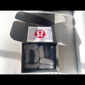 Lululemon Men’s Socks L/XL - 10 Pairs - Pre-Owned